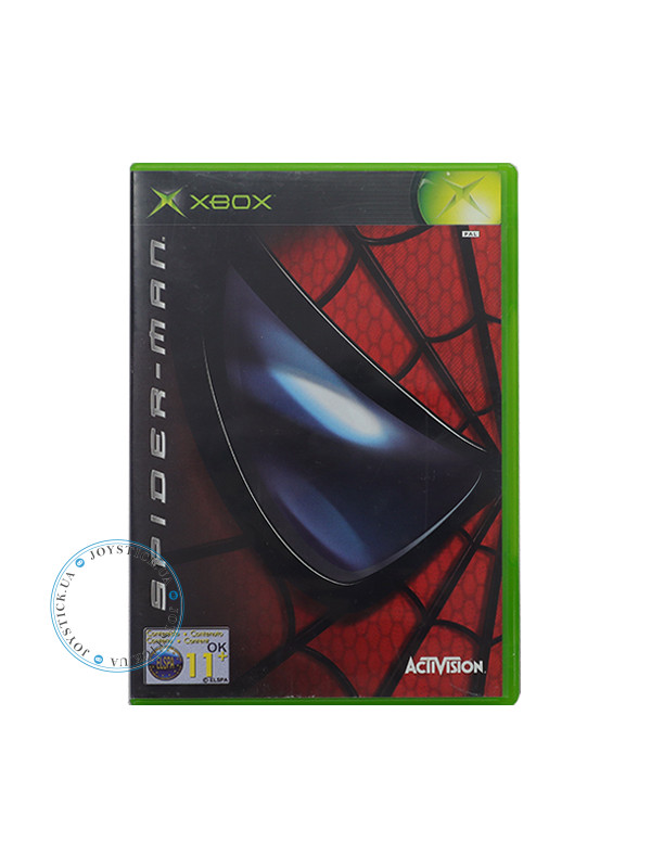 Spider-Man: The Movie Game (Xbox) PAL Б/В